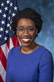 Photo of Lauren Underwood