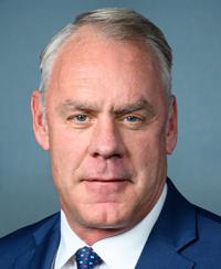 Photo of Ryan Zinke