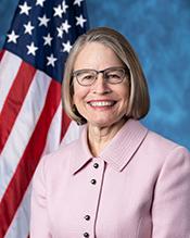 Photo of Mariannette Miller-Meeks